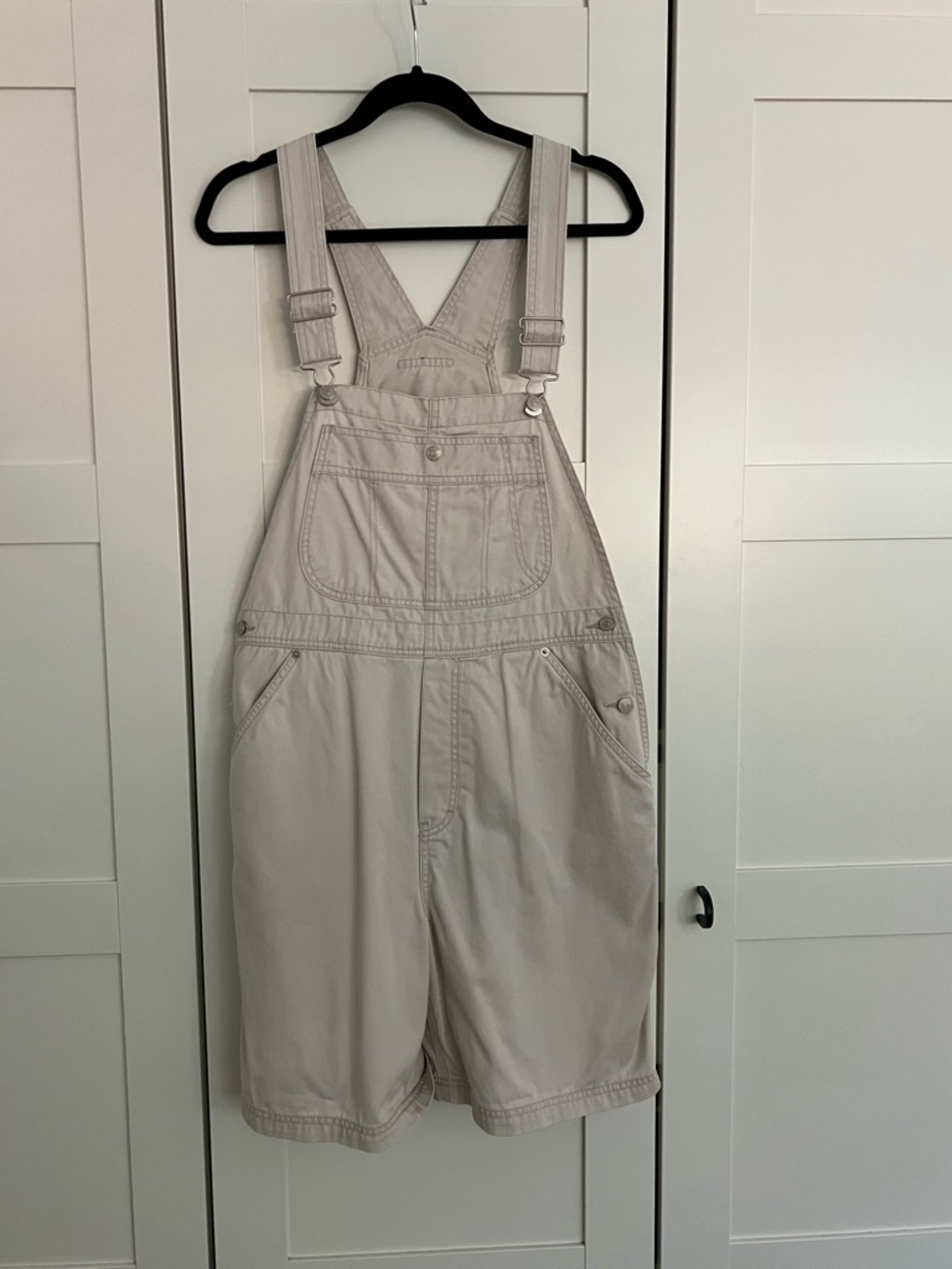 Y2K Tommy Hilfiger Overalls with Logo Tag